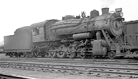 Norfolk & Western 1118