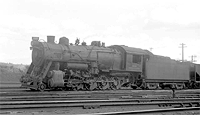 Norfolk & Western 1118