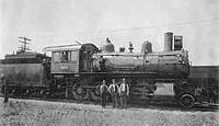 Norfolk & Western 944